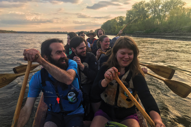 Big Muddy Adventures