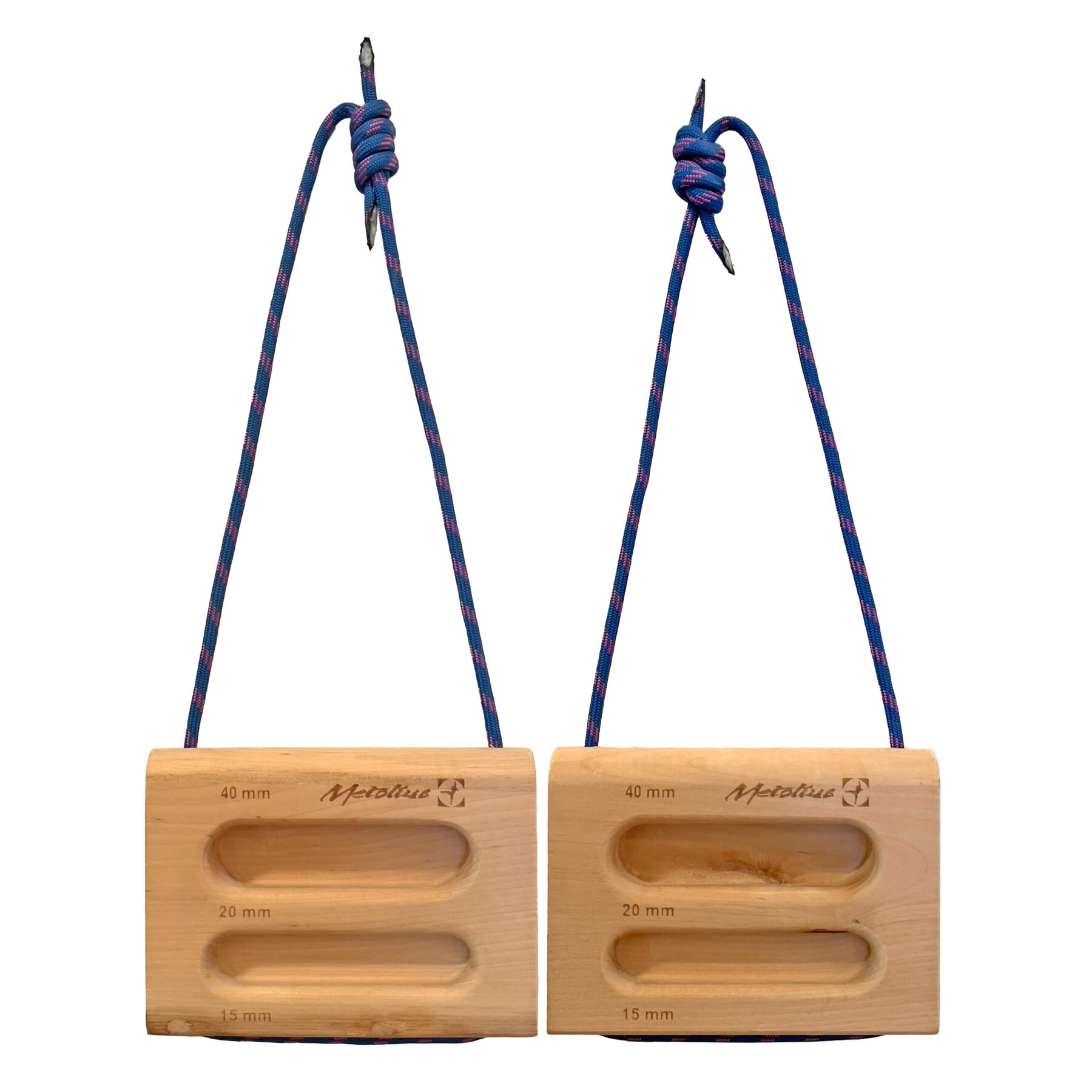 Metolius Wood Rock Ring II Training Apparatus