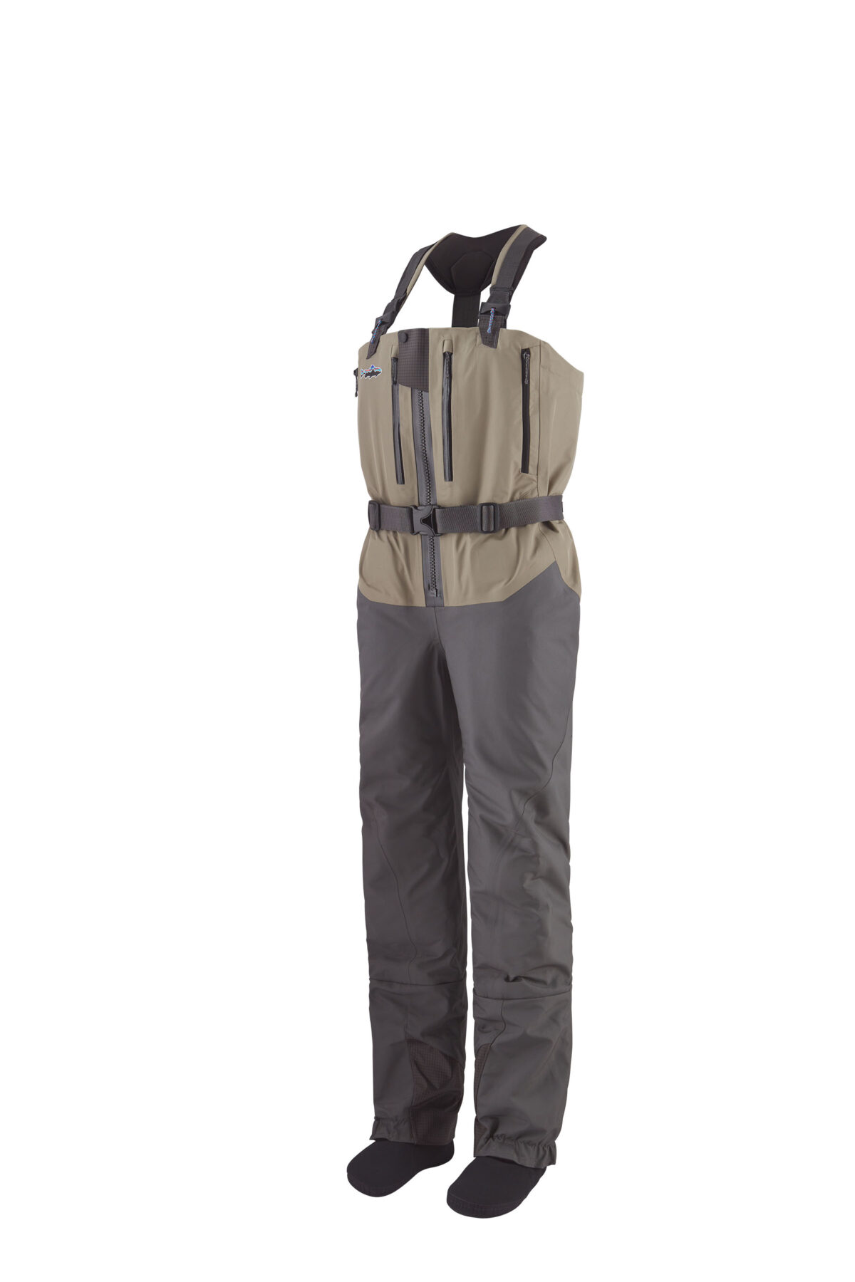 Patagonia Swiftcurrent Expedition Zip Front Waders
