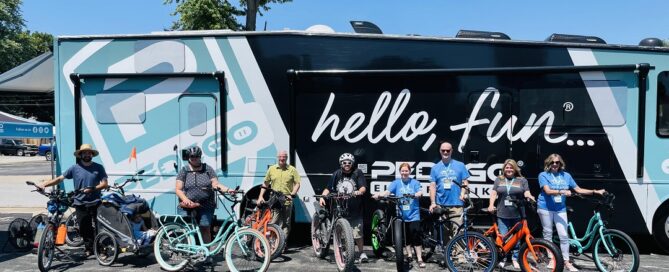Pedego St. Charles