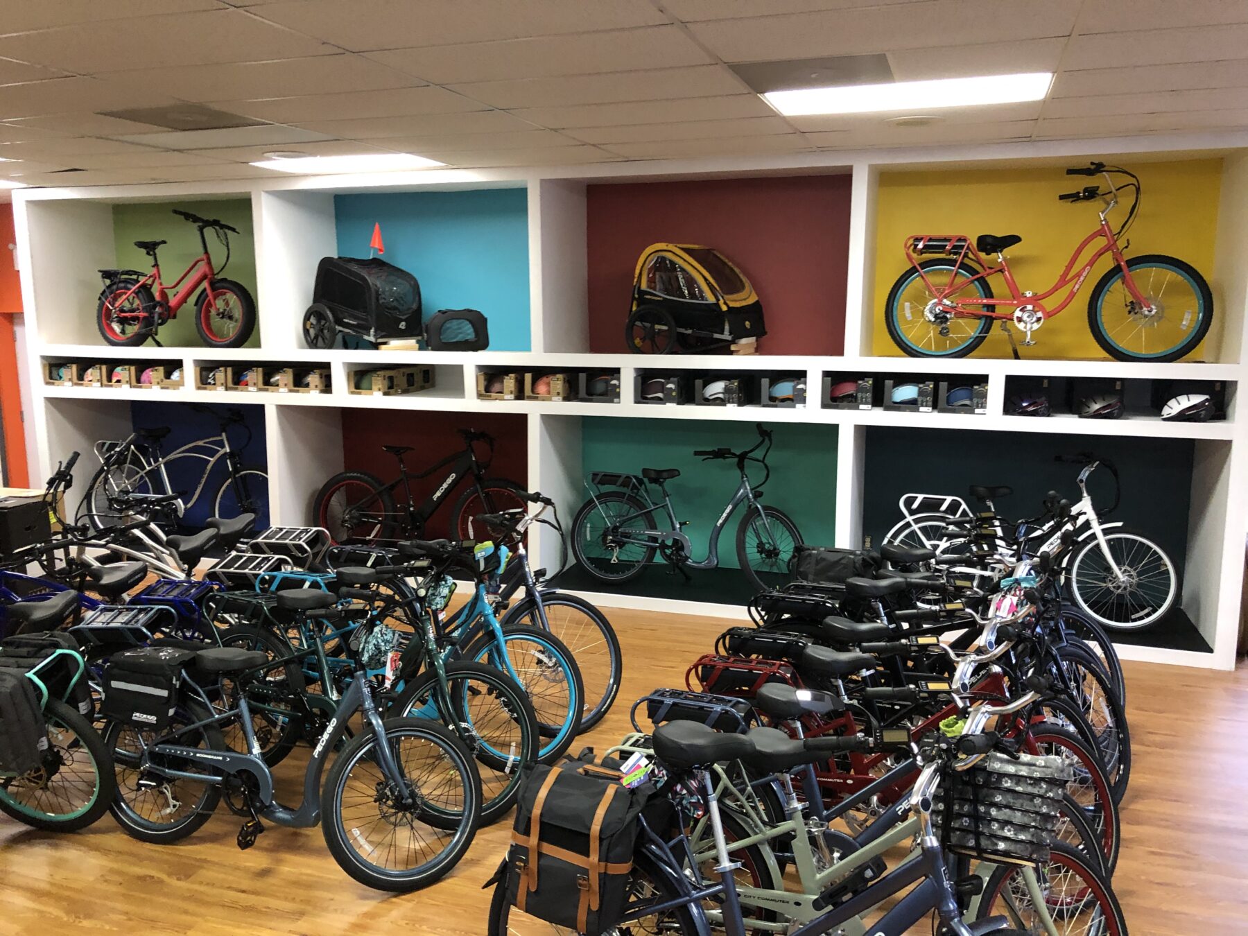 Pedego St. Charles