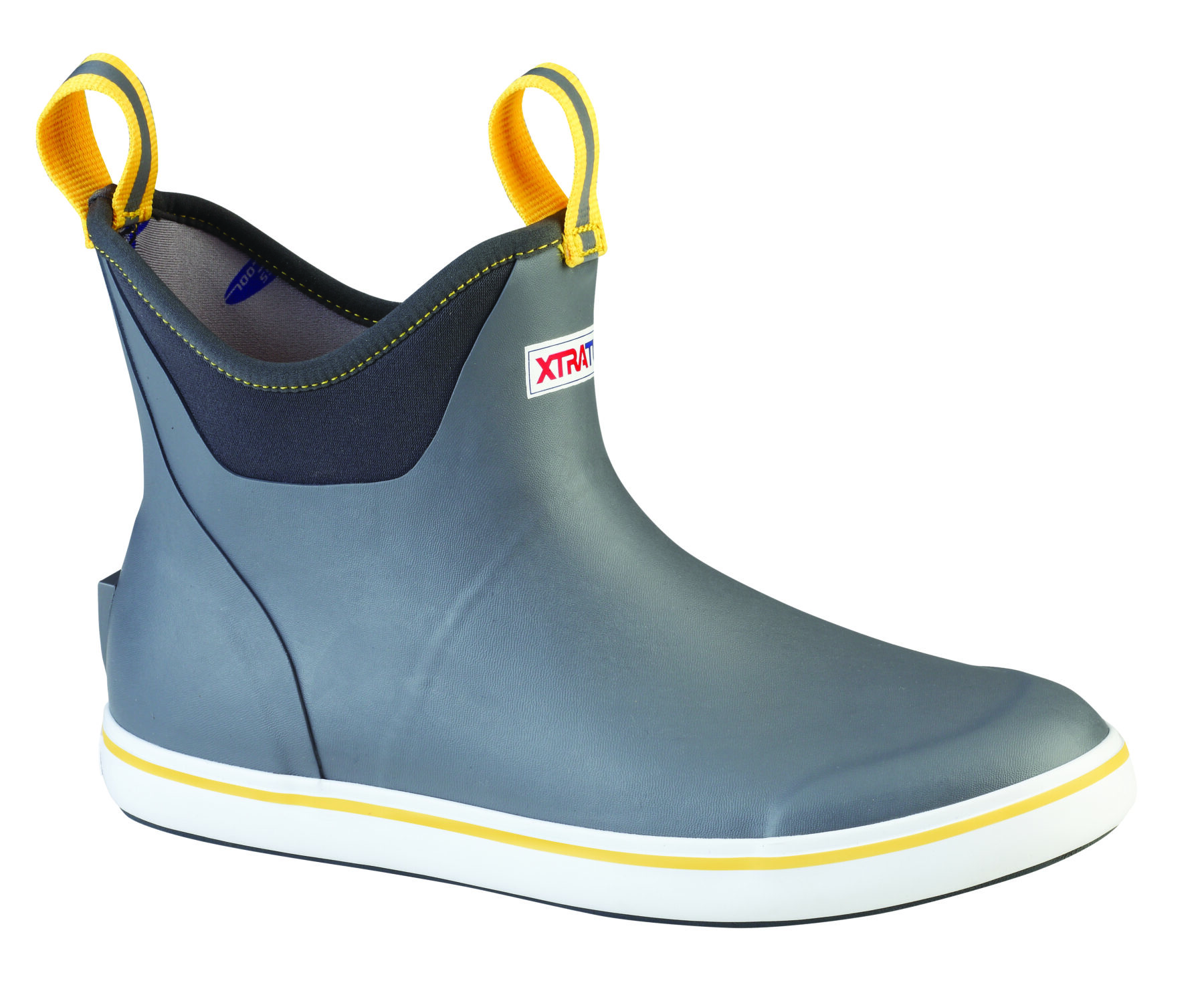 XTRATUF Kids' Ankle Deck Boot