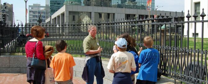 St. Louis Walking Tours