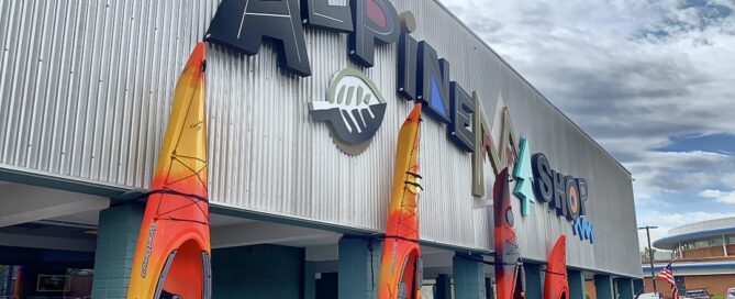 Alpine Shop Kirkwood