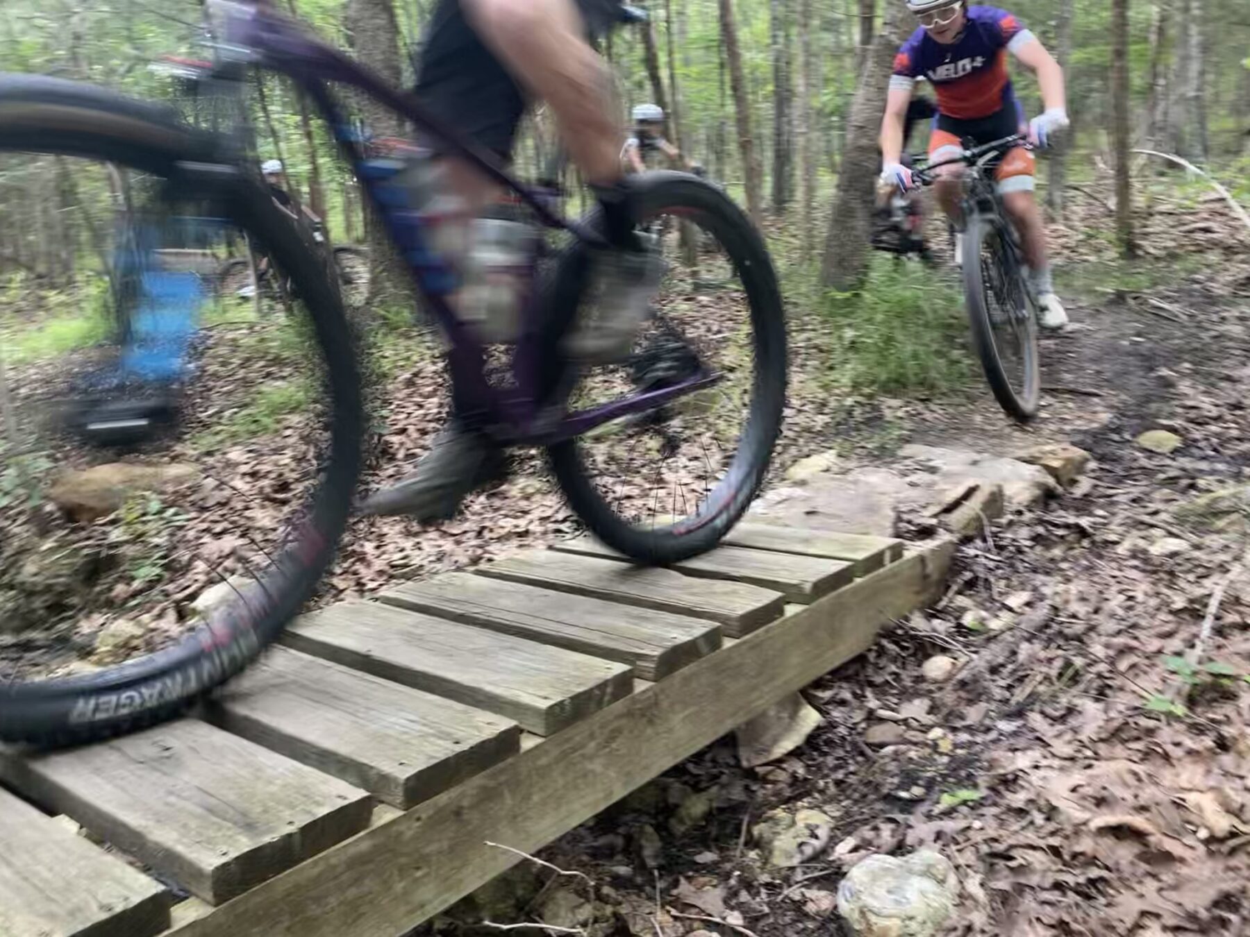 Truman Mountain Bike Park