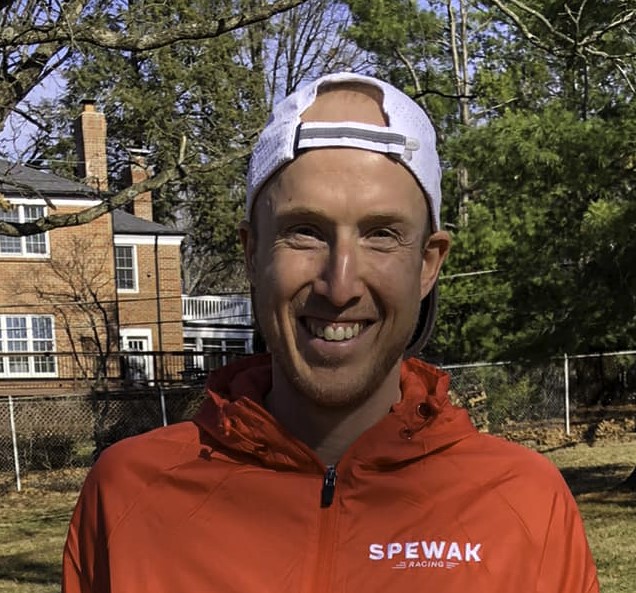 Mark Spewak of Spewak Training