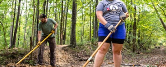 Touch of Nature Trails - SIU