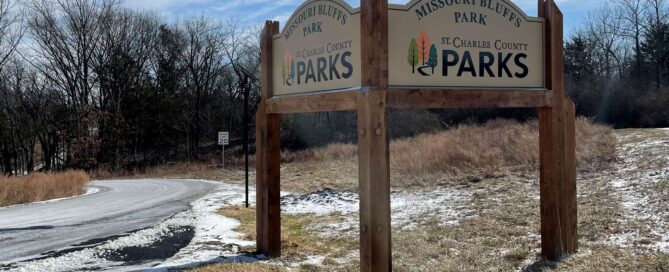 Missouri Bluffs Park