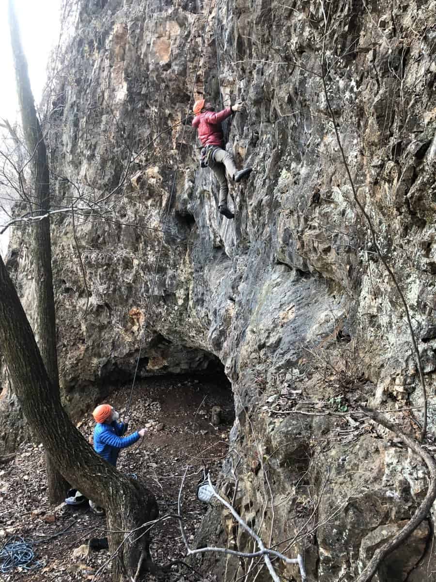 Robinson Bluff