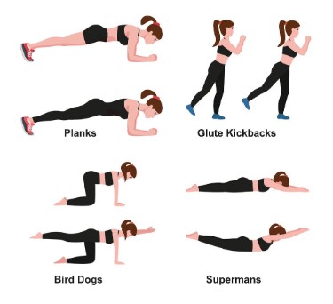 Core Exercises
