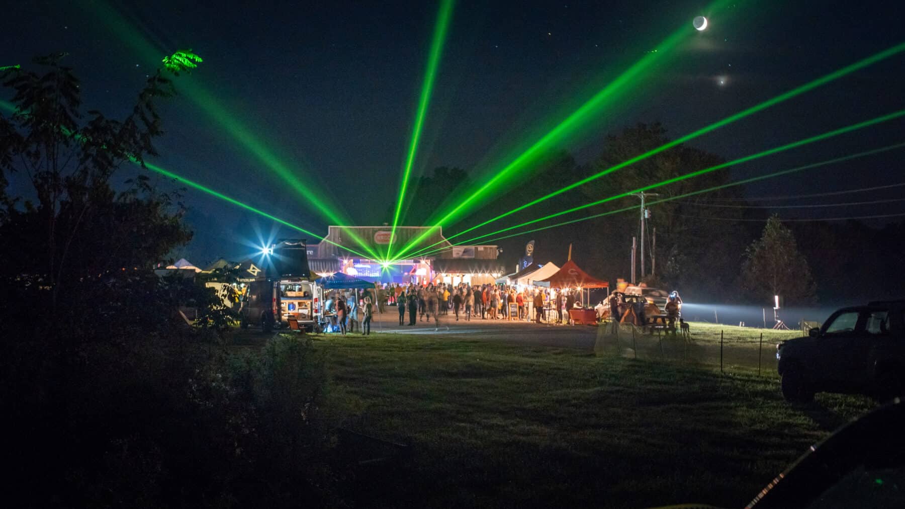 Red River Gorge Rocktoberfest