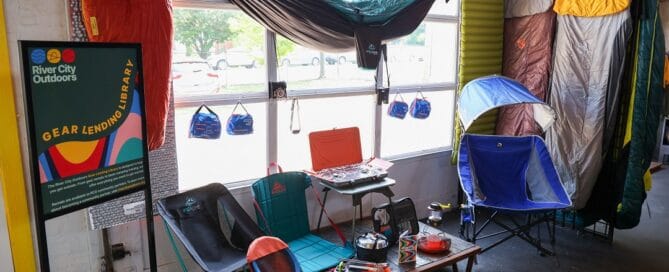 St. Louis Gear Lending Library