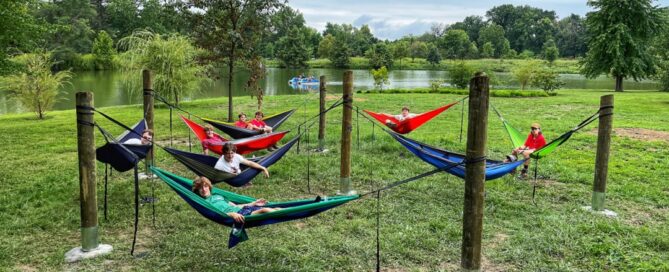 Forest Park Hammock Garden