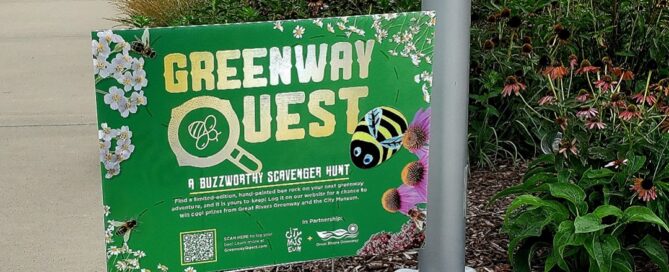 Great Rivers Greenway and City Museum Greenway Quest