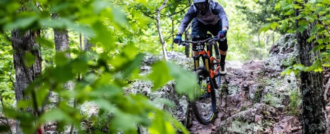 Shepherd Mountain Bike Park