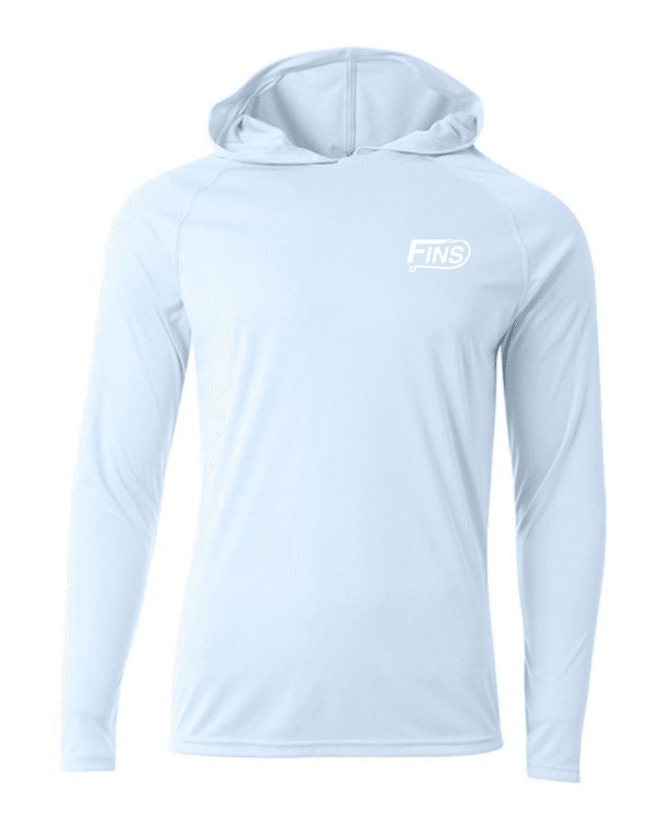 Fins Deep Water Hoodie