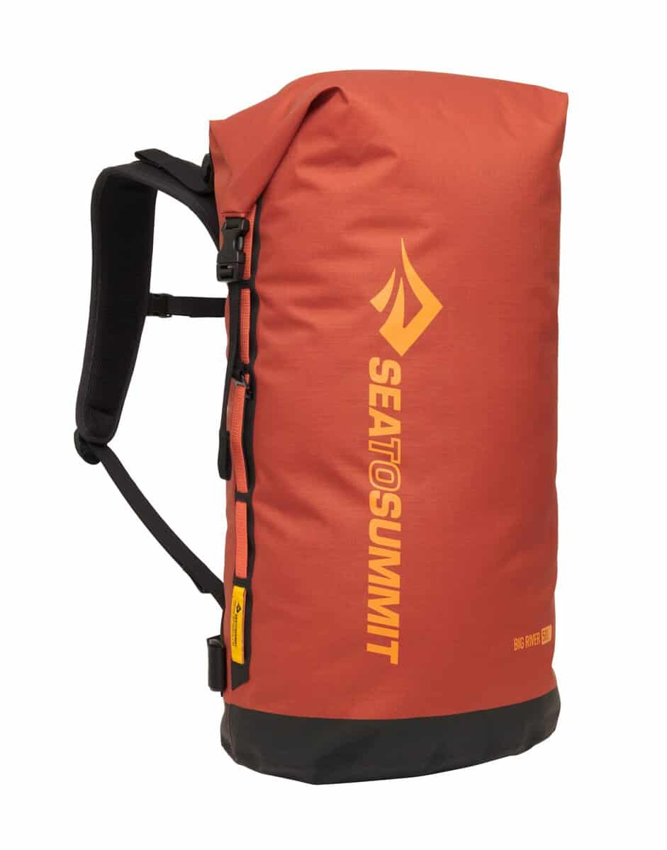 Sea to Summit Big River Dry Backpack