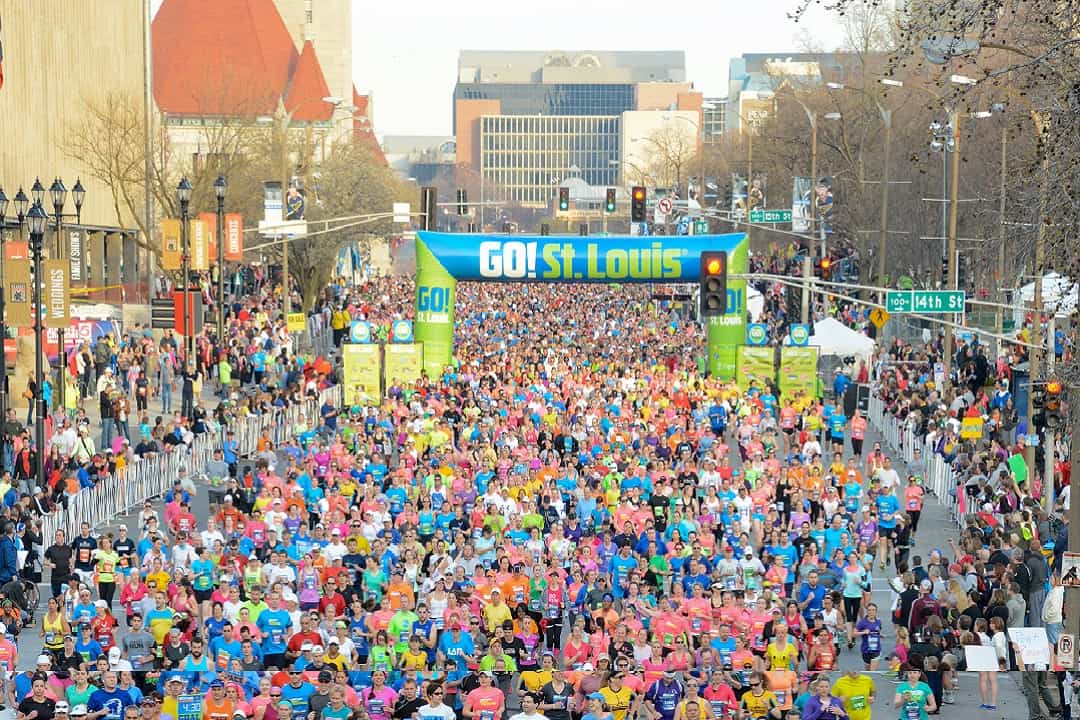 GO! St. Louis Marathon
