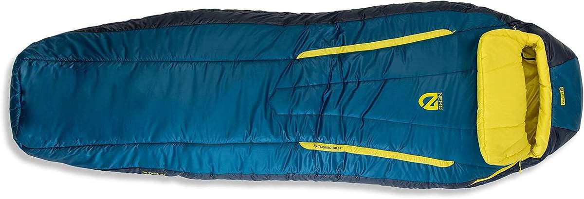 NEMO Forte Endless Promise Synthetic Sleeping Bag