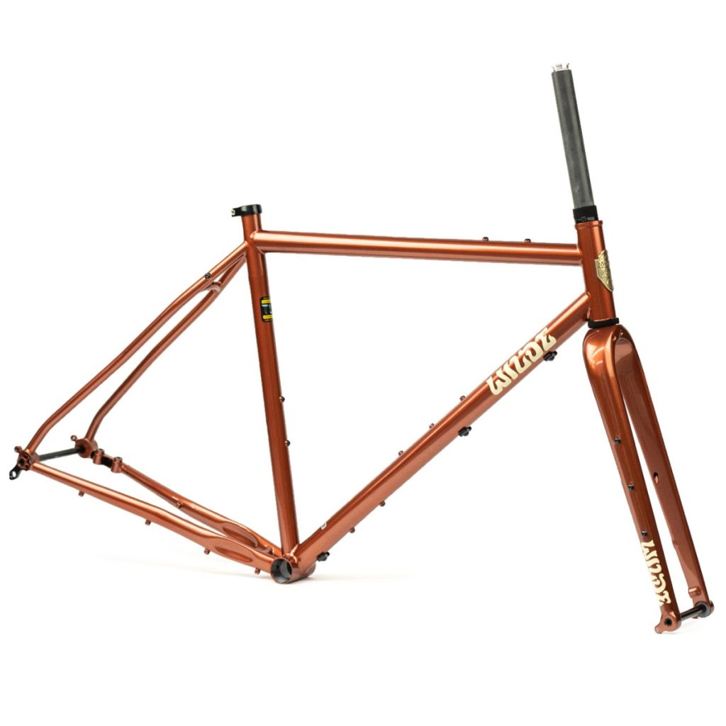 Wilde Bicycle Co. Rambler SL Frameset