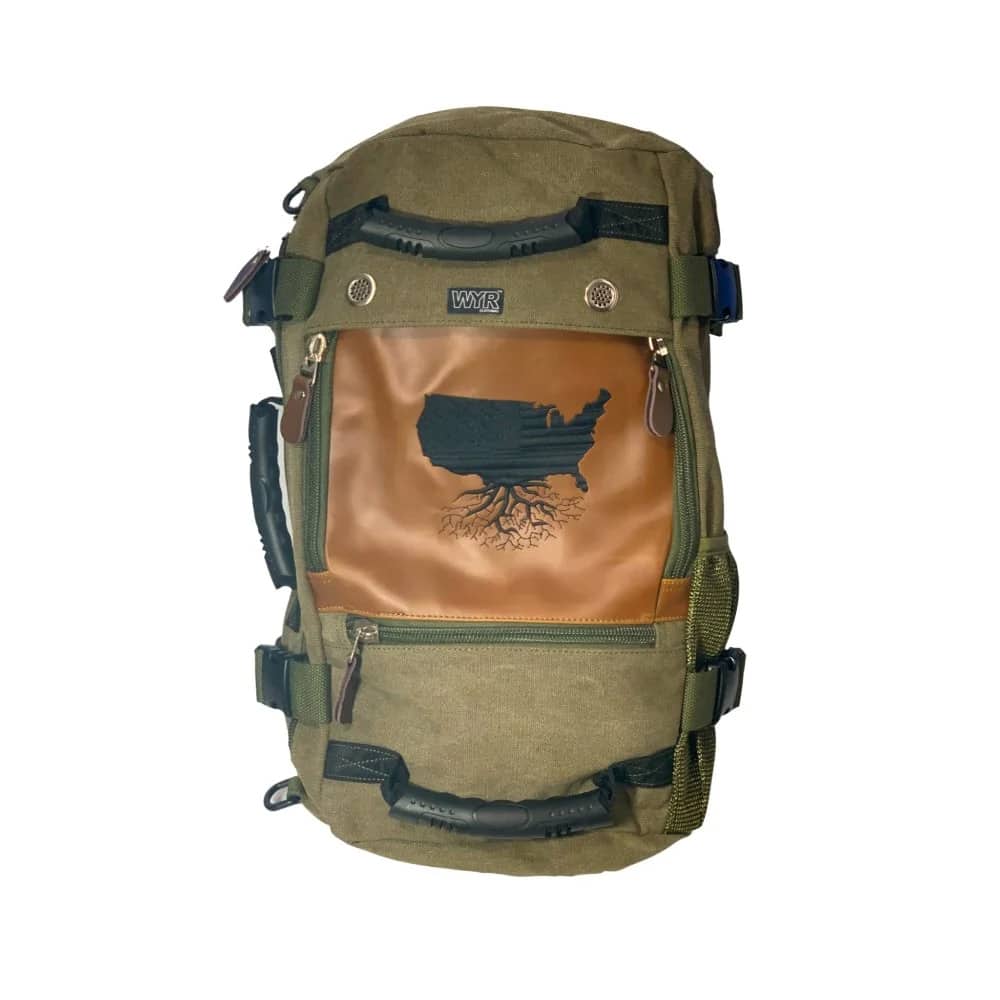 Wear Your Roots USA MultiPack