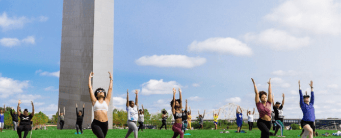 Public Lands Day at the Gateway Arch