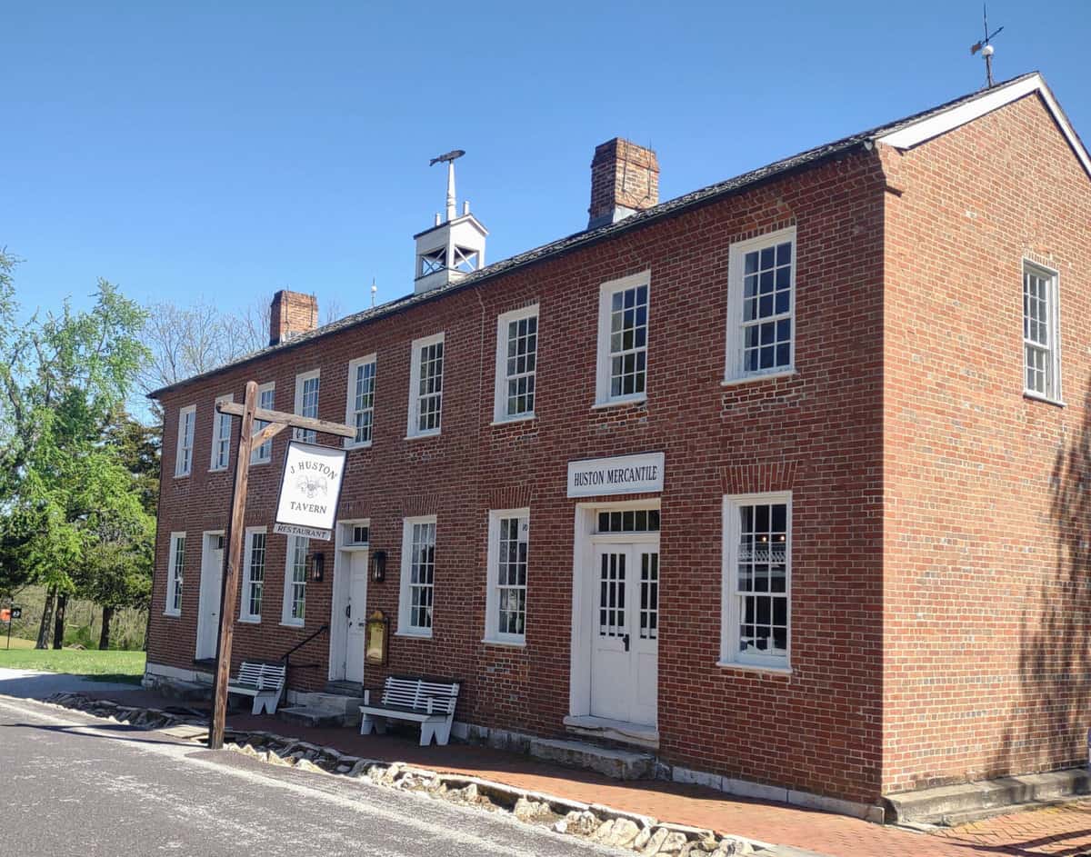 J. Huston Tavern
