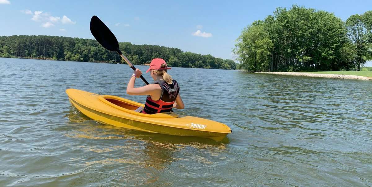 Rend Lake Water Trail