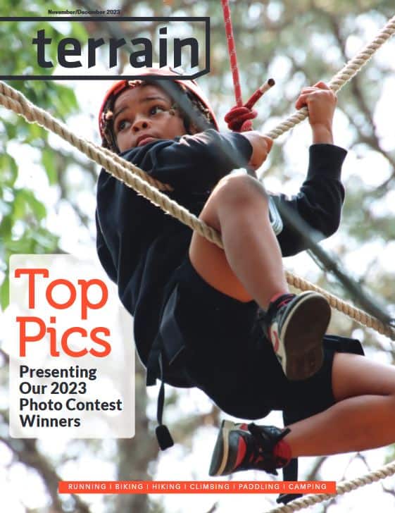 Nov/Dec 2023 Cover