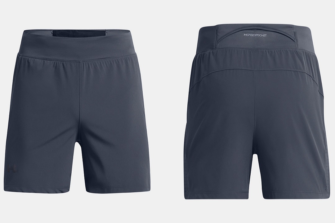 Under Armor Launch Elite 5” Short