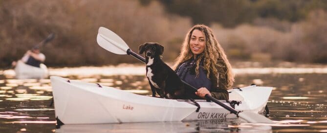 Oru Lake Kayak