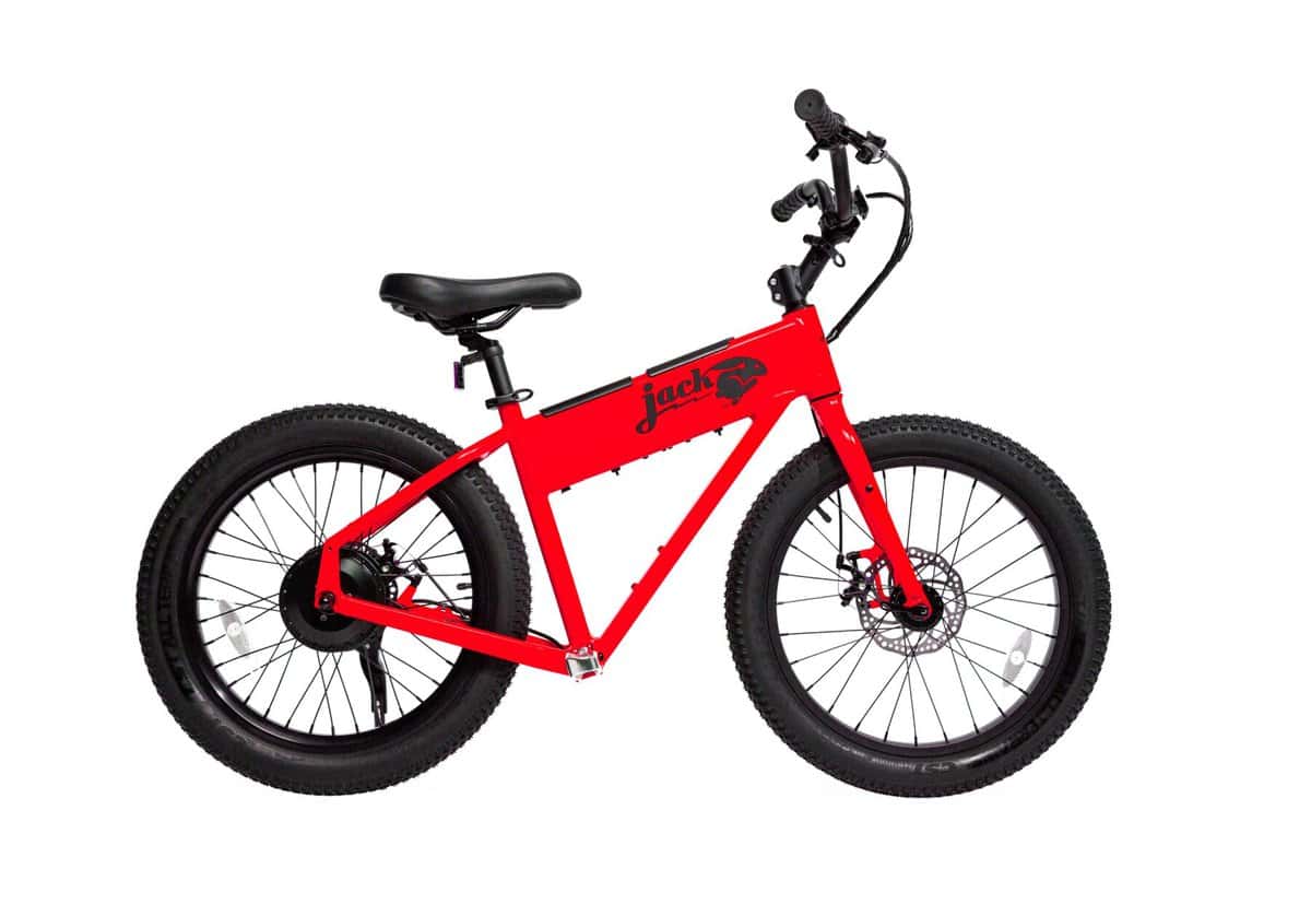 JackRabbit XG