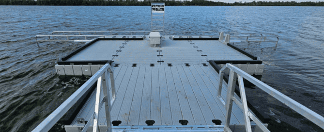 Accessible Kayak Launch Riverlands