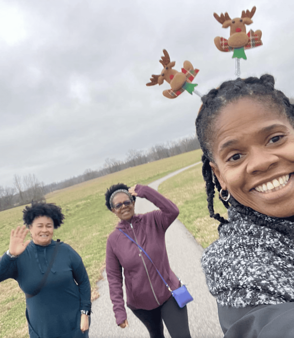Jingle Hike Challenge