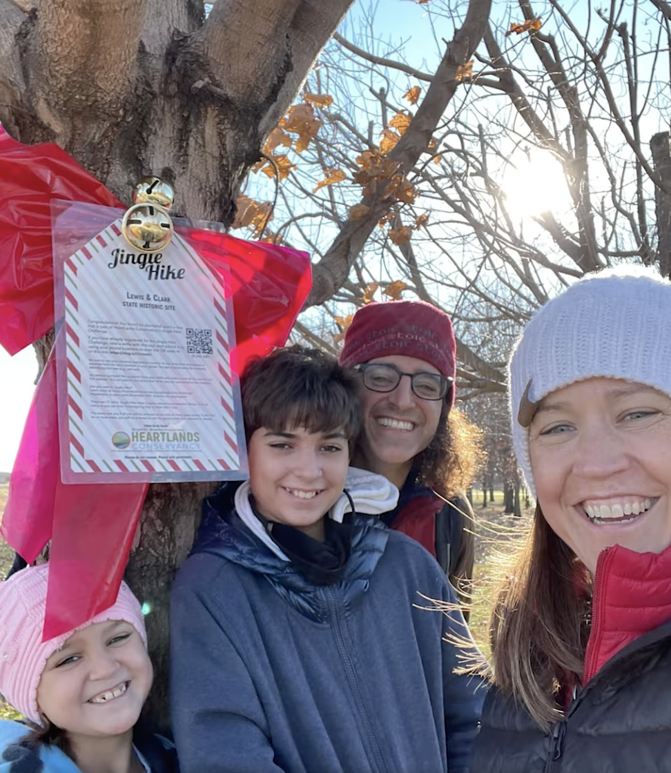 Jingle Hike Challenge