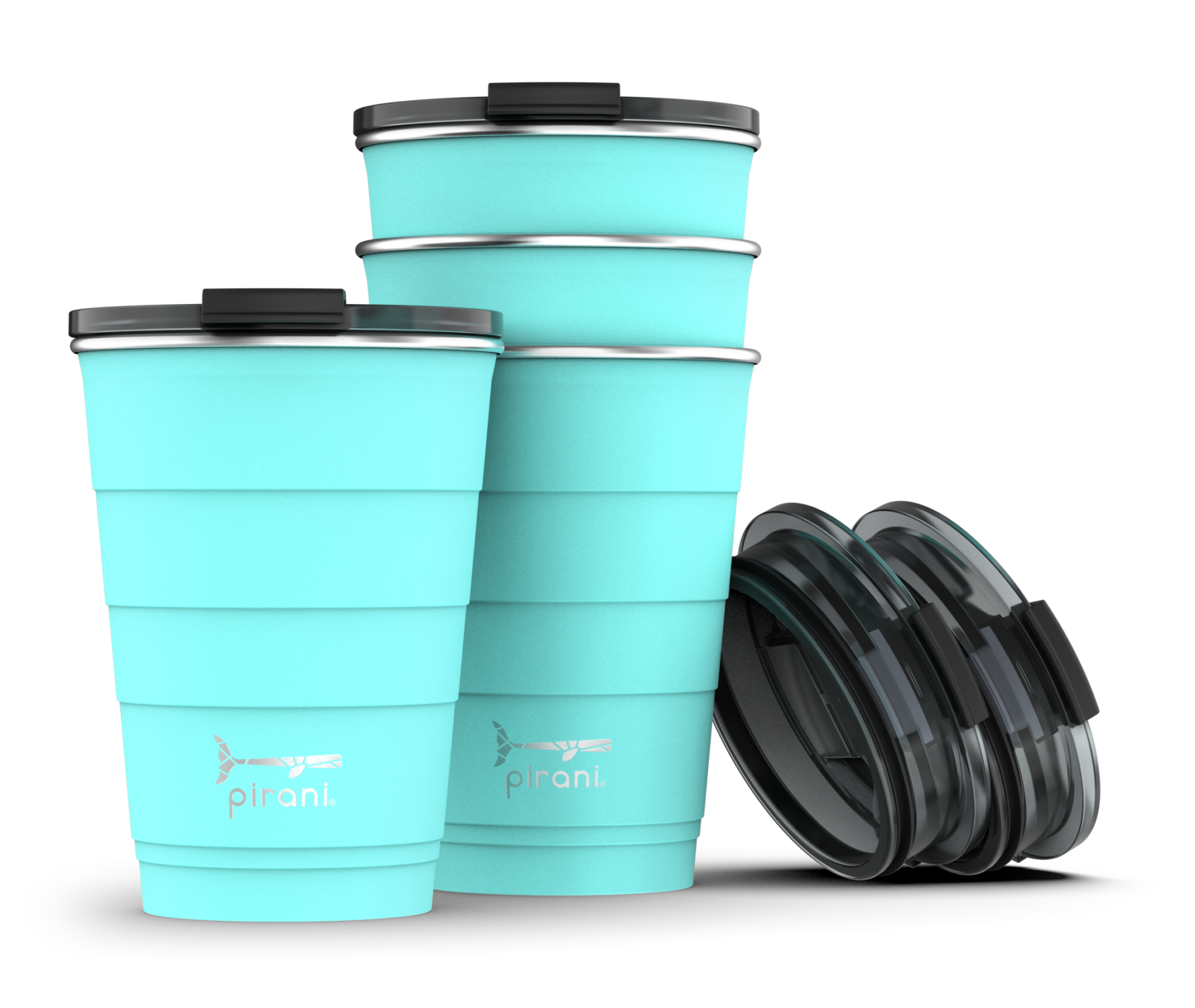 Pirani Insulated Stackable Tumbler