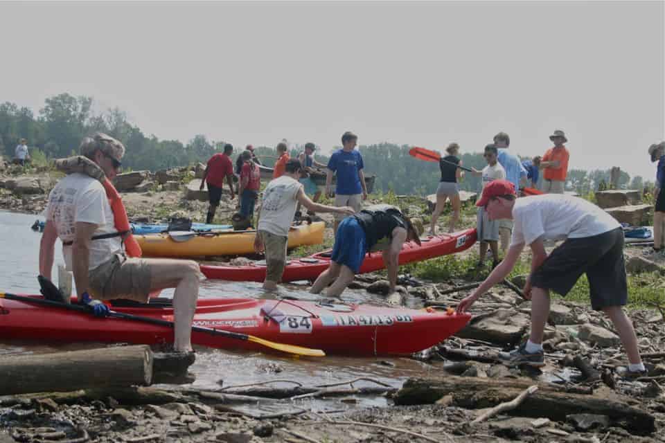 Race for the Rivers