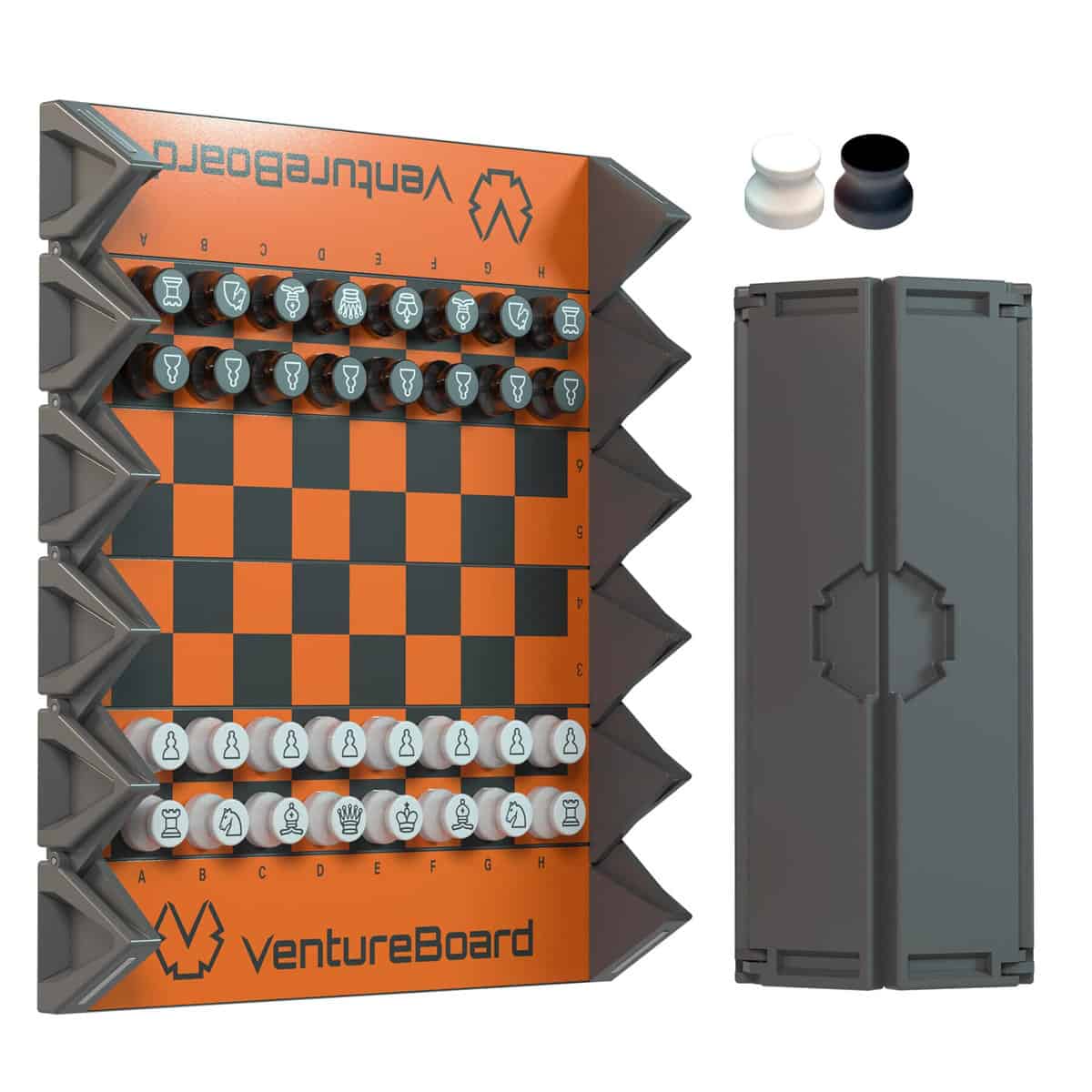 VentureBoard Fire