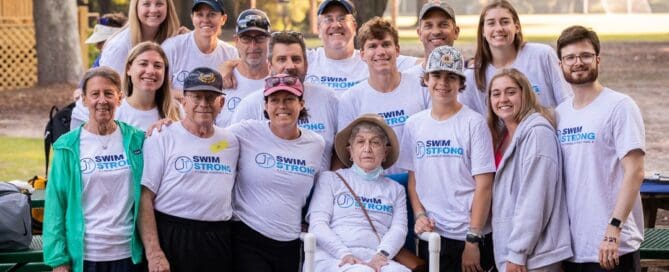 Swim Across America
