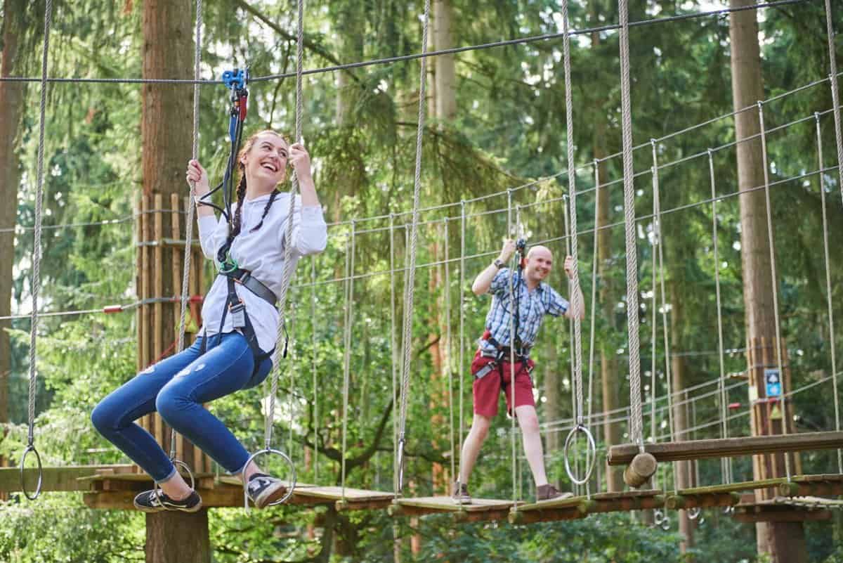 Go Ape St. Louis
