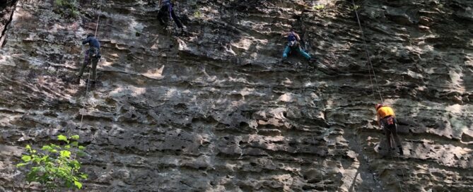 Ferne Clyffe State Park