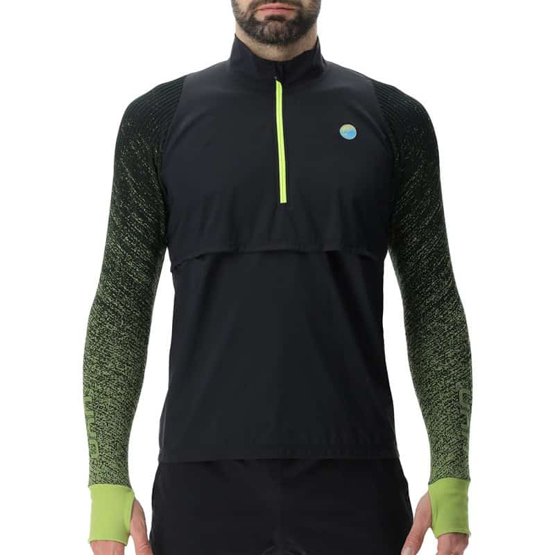 UYN Exceleration Windproof Running Shirt