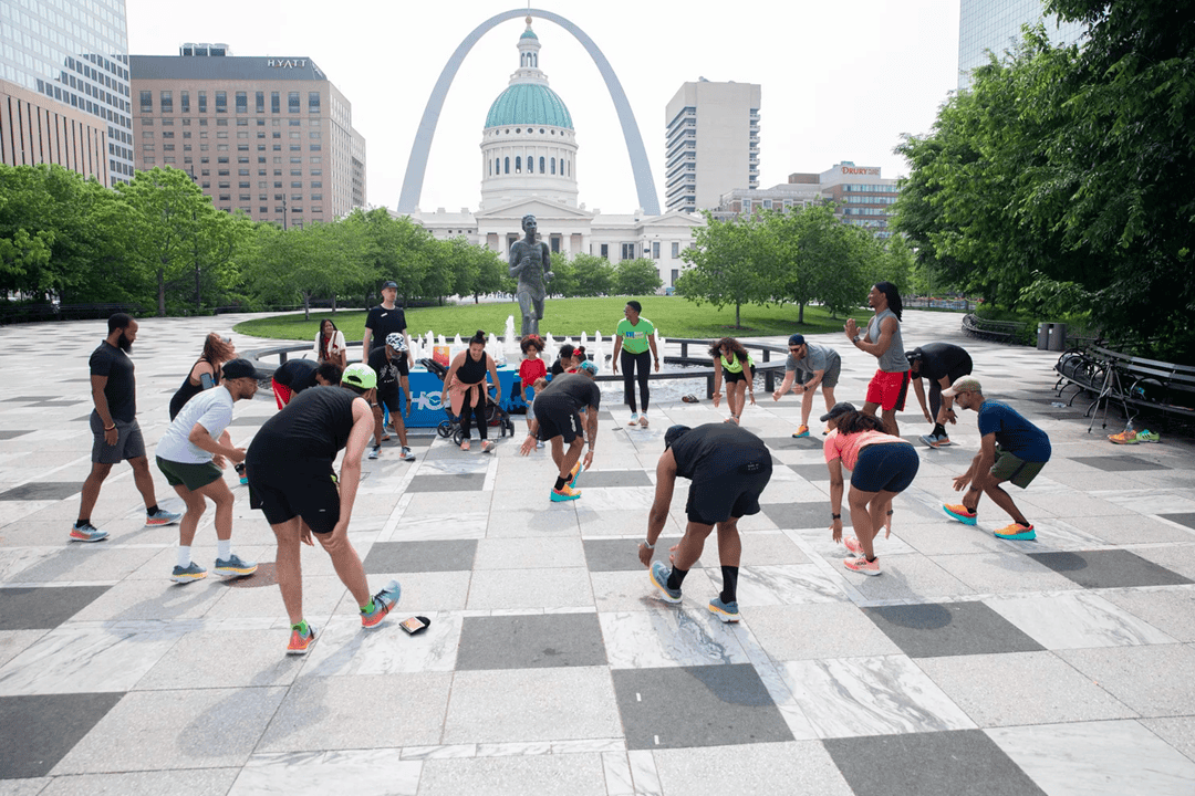 STL Run Crew
