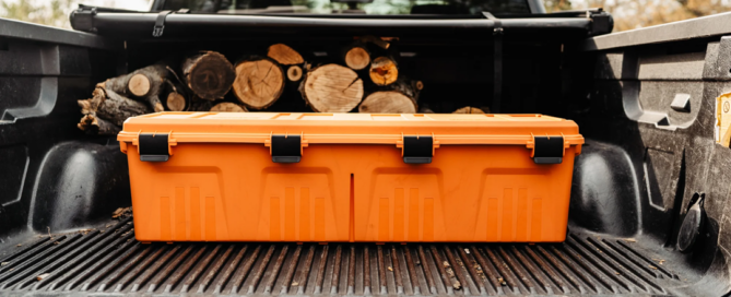 Base Camp Outdoor Crate