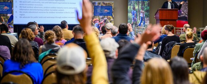 Gateway Outdoor Summit