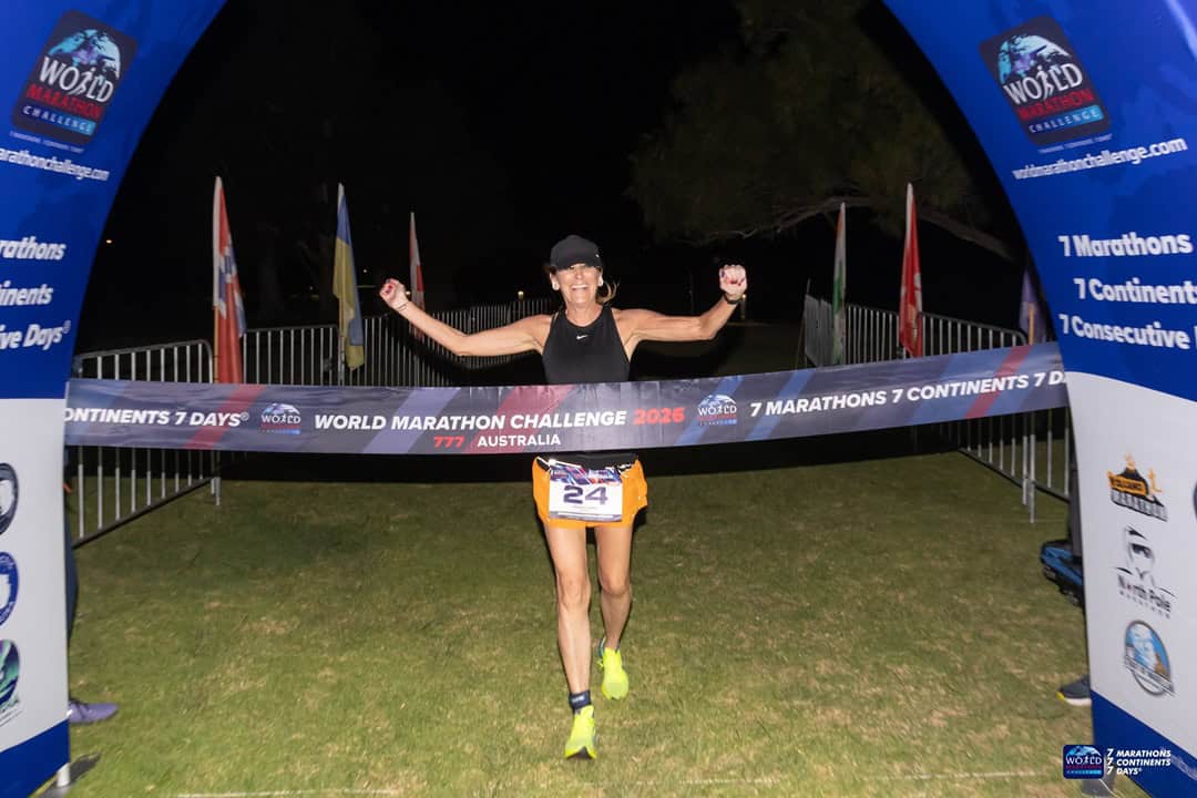 Julie Kulawiec - Australia