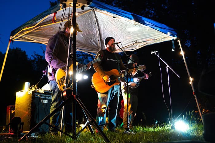 Robinson Bluff Festival - Band